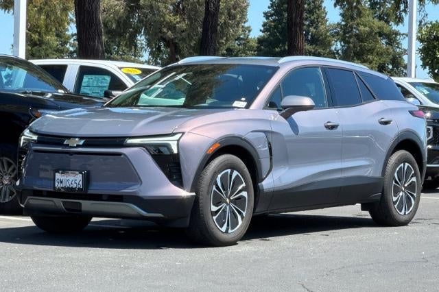 2024 Chevrolet Blazer EV LT