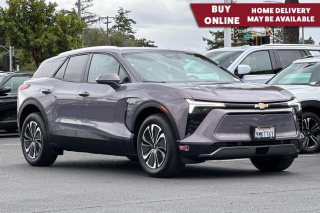 2024 Chevrolet Blazer EV