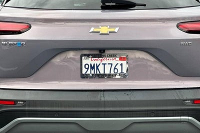 2024 Chevrolet Blazer EV LT