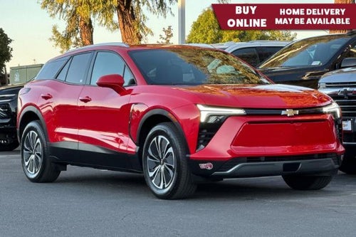 2024 Chevrolet Blazer EV LT