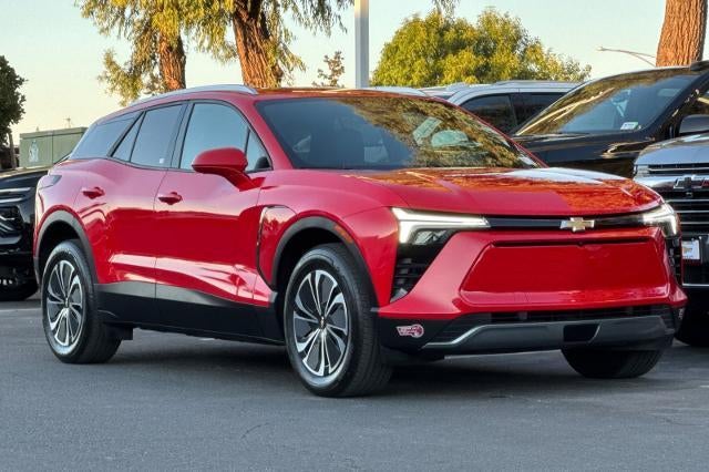 2024 Chevrolet Blazer EV LT