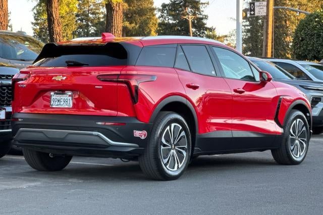 2024 Chevrolet Blazer EV LT