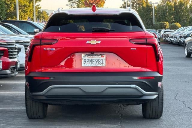 2024 Chevrolet Blazer EV LT