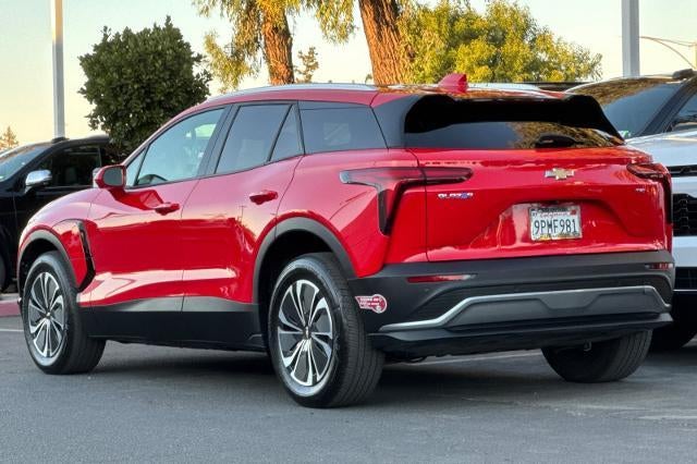 2024 Chevrolet Blazer EV LT