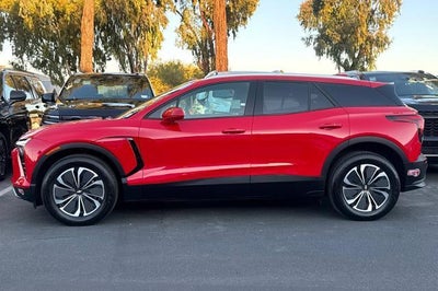 2024 Chevrolet Blazer EV LT