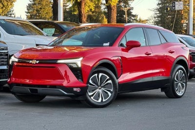 2024 Chevrolet Blazer EV LT