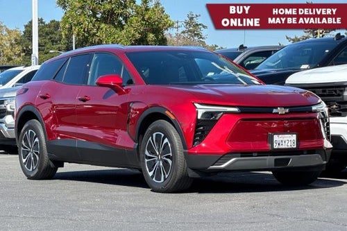 2024 Chevrolet Blazer EV LT