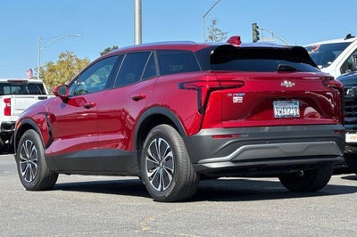 2024 Chevrolet Blazer EV LT