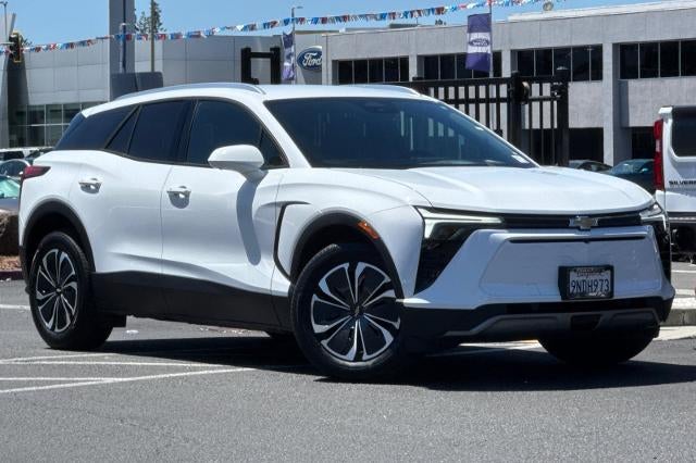 2024 Chevrolet Blazer EV LT