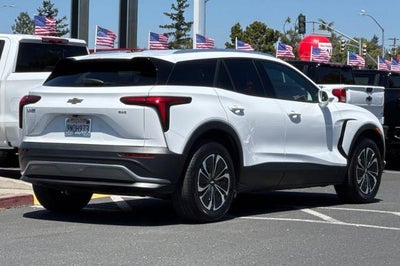 2024 Chevrolet Blazer EV LT