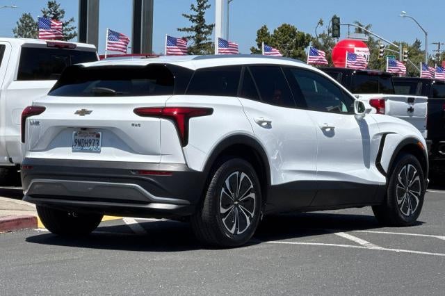 2024 Chevrolet Blazer EV LT