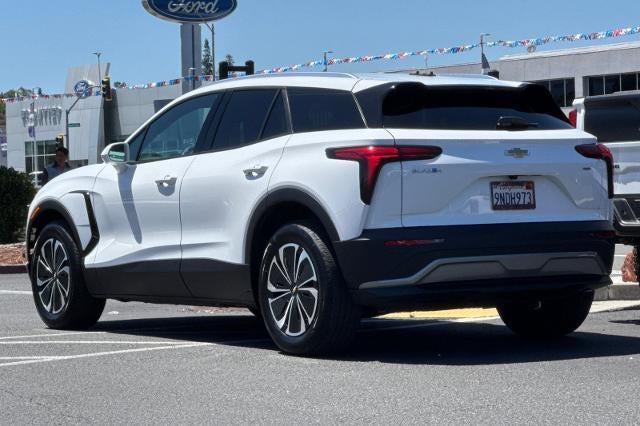 2024 Chevrolet Blazer EV LT