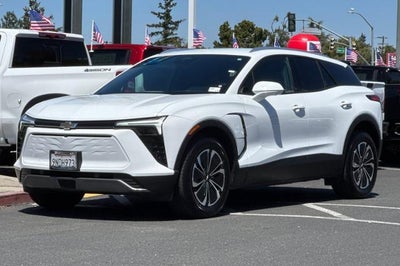 2024 Chevrolet Blazer EV LT