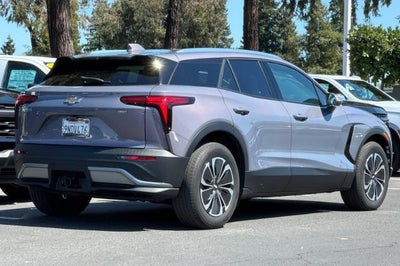 2024 Chevrolet Blazer EV LT