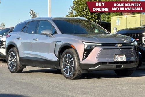2024 Chevrolet Blazer EV LT