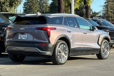 2024 Chevrolet Blazer EV LT