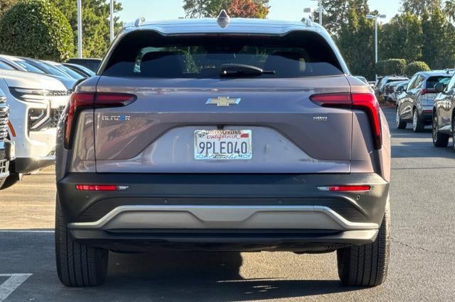 2024 Chevrolet Blazer EV LT