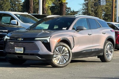 2024 Chevrolet Blazer EV LT