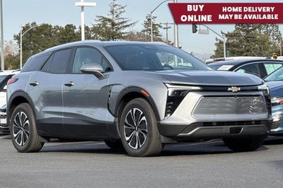 2024 Chevrolet Blazer EV LT