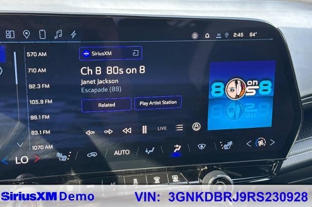 2024 Chevrolet Blazer EV LT