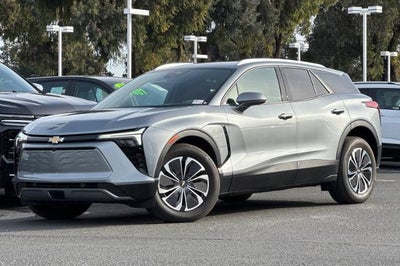2024 Chevrolet Blazer EV LT