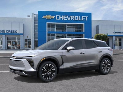 2025 Chevrolet Blazer EV LT