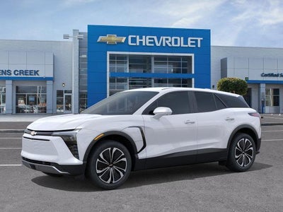 2025 Chevrolet Blazer EV LT