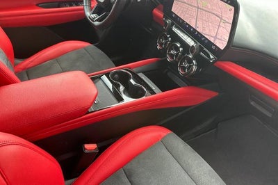 2024 Chevrolet Blazer EV RS