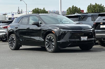 2024 Chevrolet Blazer EV RS