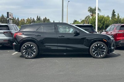 2024 Chevrolet Blazer EV RS