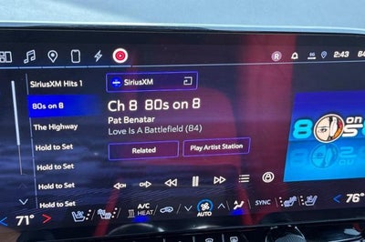 2024 Chevrolet Blazer EV RS