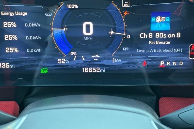 2024 Chevrolet Blazer EV RS