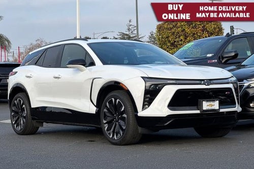 2024 Chevrolet Blazer EV RS