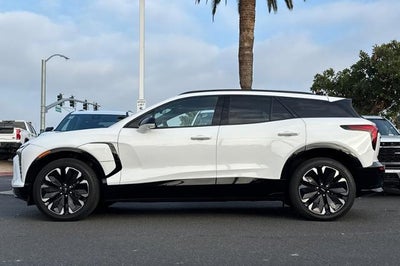 2024 Chevrolet Blazer EV RS