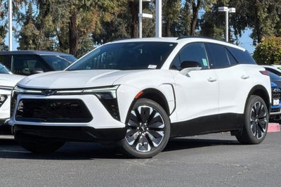 2024 Chevrolet Blazer EV RS