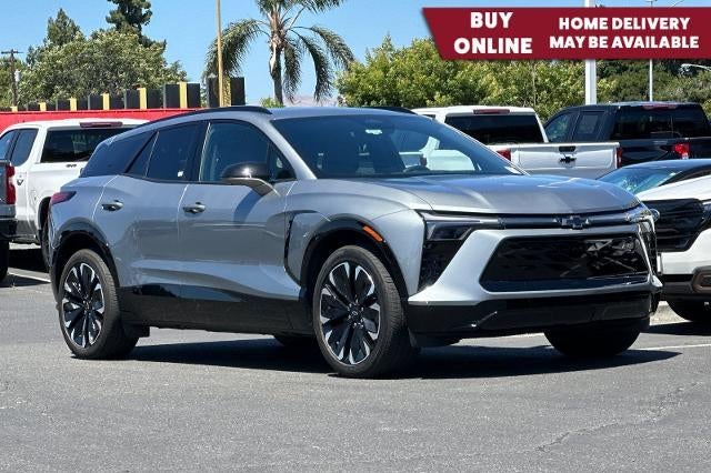 2024 Chevrolet Blazer EV RS