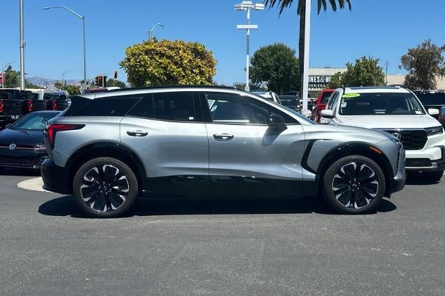 2024 Chevrolet Blazer EV RS