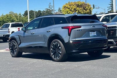 2024 Chevrolet Blazer EV RS