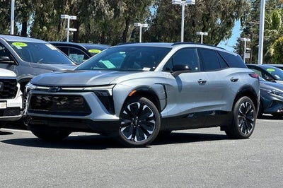 2024 Chevrolet Blazer EV RS