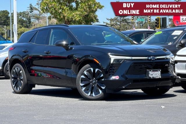 2024 Chevrolet Blazer EV RS
