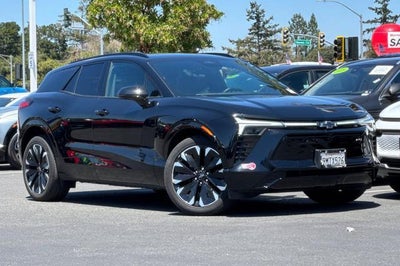 2024 Chevrolet Blazer EV RS