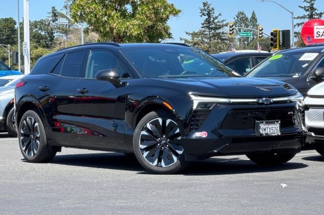 2024 Chevrolet Blazer EV RS