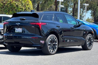 2024 Chevrolet Blazer EV RS