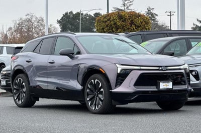2025 Chevrolet Blazer EV RS