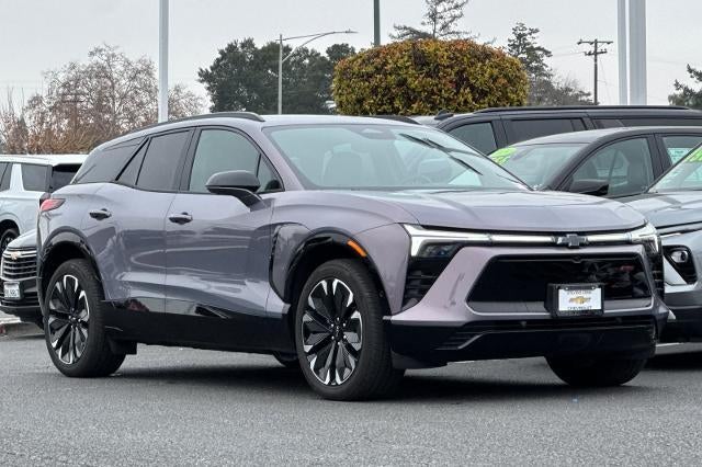 2025 Chevrolet Blazer EV RS