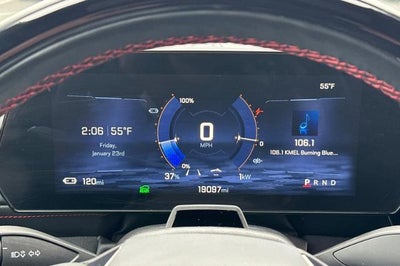 2025 Chevrolet Blazer EV RS