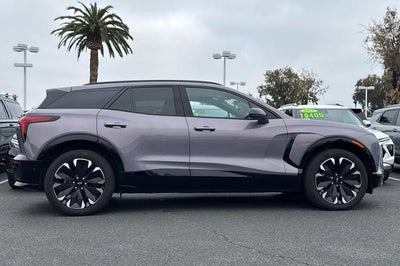 2025 Chevrolet Blazer EV RS