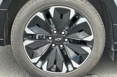 2025 Chevrolet Blazer EV RS