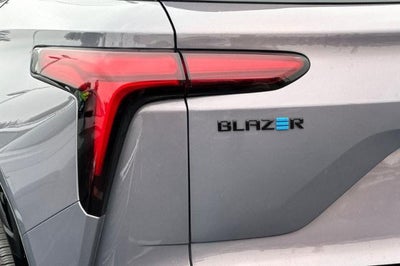 2025 Chevrolet Blazer EV RS