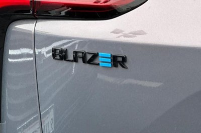 2025 Chevrolet Blazer EV RS